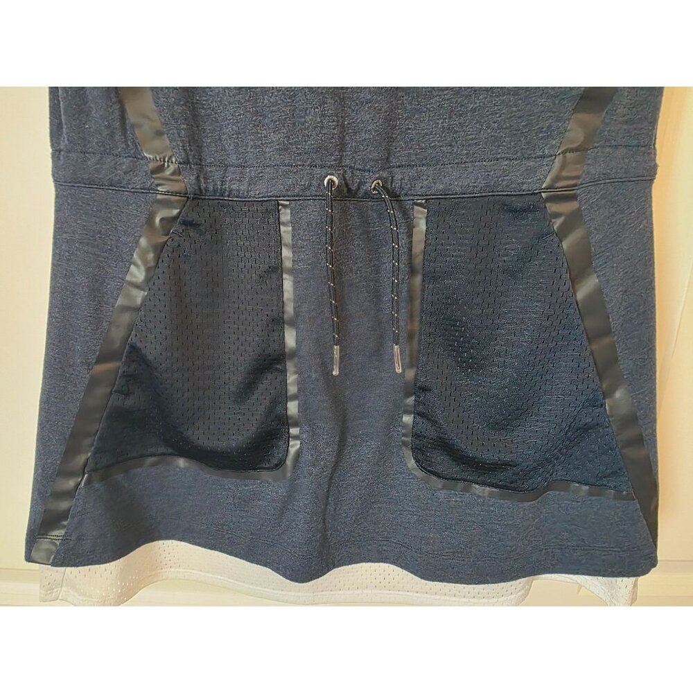 Nike Premium Tech Blue Pack Jersey Performance Tank Dress M 811775-473 - Picture 4 of 12